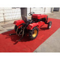 New Design Small Cheap Farm Tractor, 28HP Four 4wheel Tractor for Greenhouse